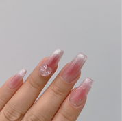 NAILBAYO - Doi magnet gel | layering cat eye gel