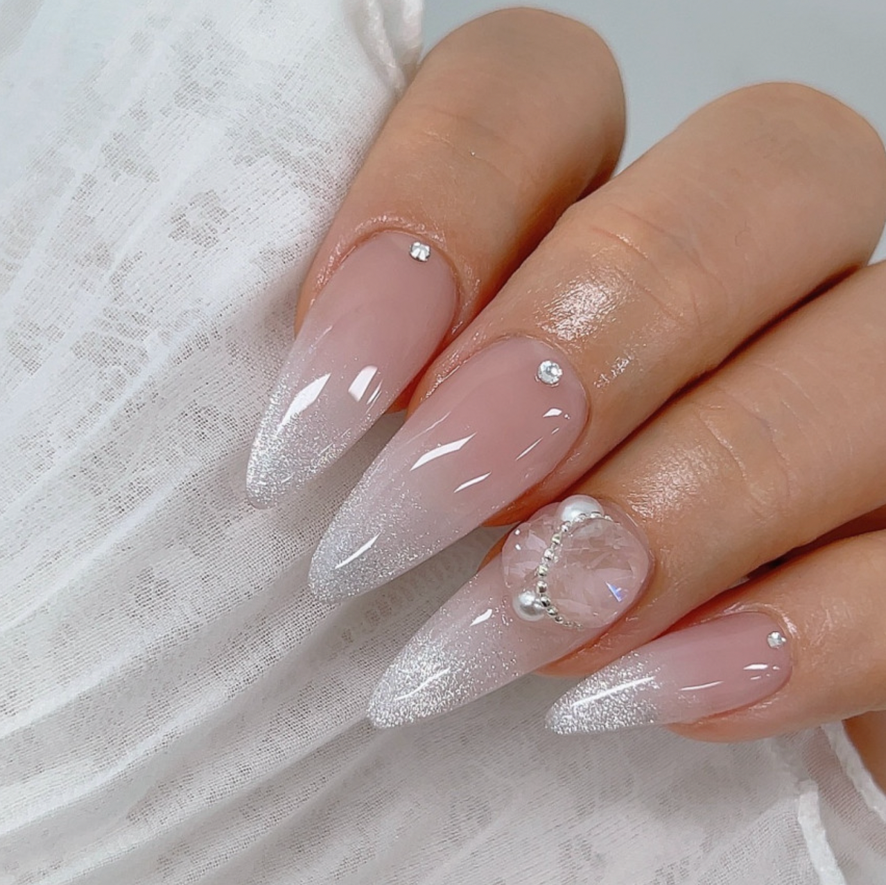 NAILBAYO - Doi magnet gel | layering cat eye gel