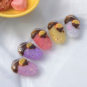 DGEL Love Crunch 8pc collection (14 FREE)