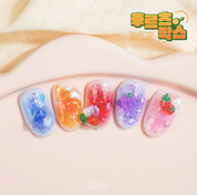 DGEL Fruits box 8pc collection (14 FREE)