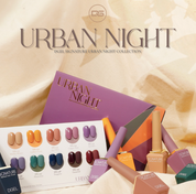 DGEL Signature - Urban Night 10pc collection
