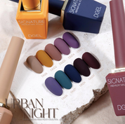 DGEL Signature - Urban Night 10pc collection