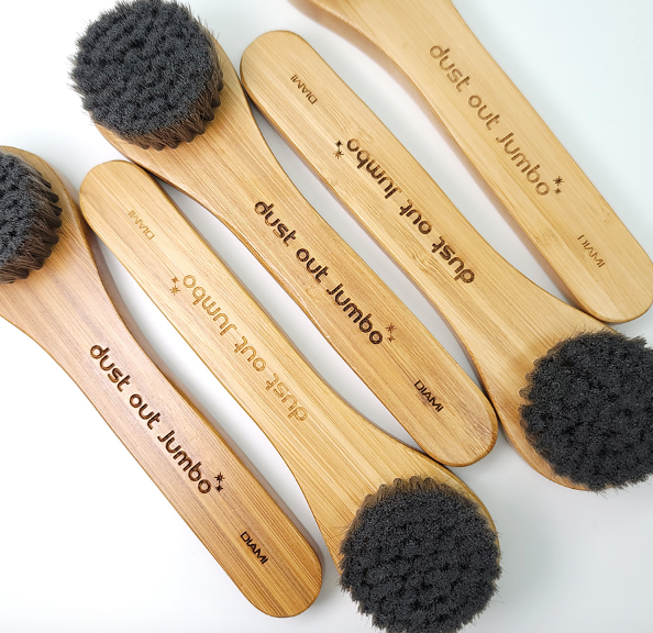 DIAMI Dust out jumbo brush
