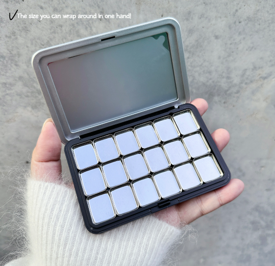 BONNIEBEE premium magnet nail palette