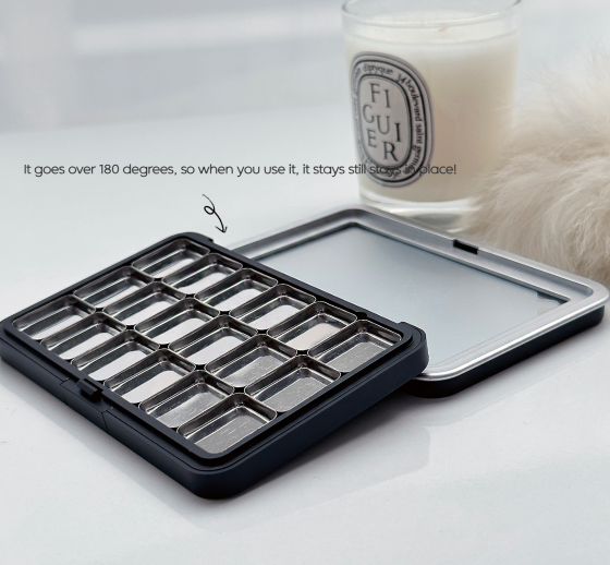BONNIEBEE premium magnet nail palette