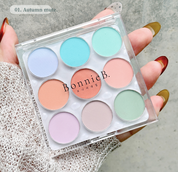 BONNIEBEE Autumn Gradation palette 2 types - Aura/ombre/marble