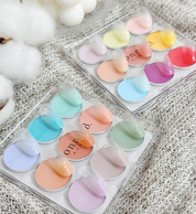 BONNIEBEE Autumn Gradation palette 2 types - Aura/ombre/marble
