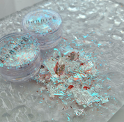 BONNIEBEE Icy aurora flake
