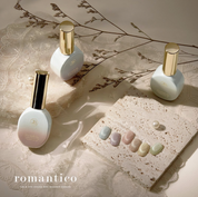 JIN.B Romantico 6pc collection - magnetic cat eye gel