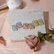 JIN.B Romantico 6pc collection - magnetic cat eye gel