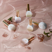 JIN.B Romantico 6pc collection - magnetic cat eye gel