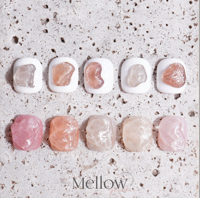 AURORA QUEEN Mellow 8pc collection