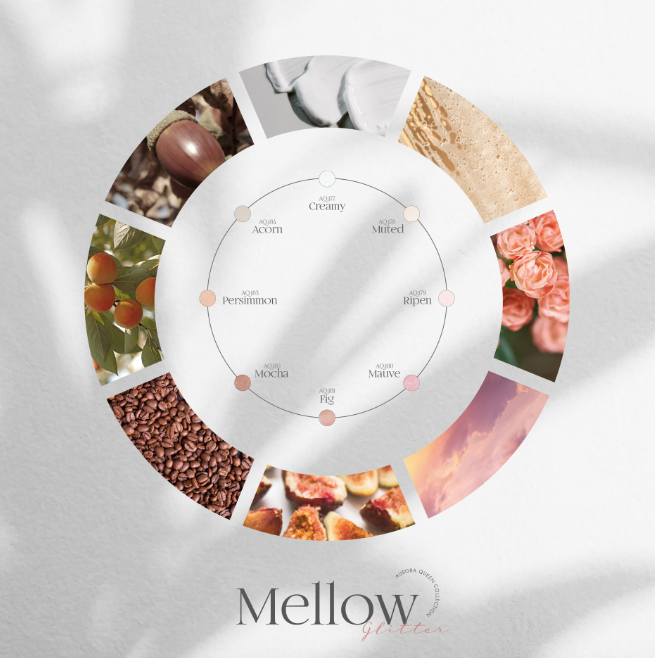 AURORA QUEEN Mellow 8pc collection