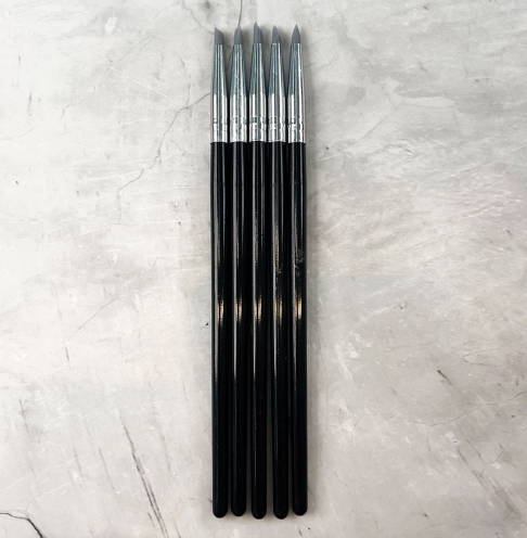 RIPOSO silicon nail tool 5pc set