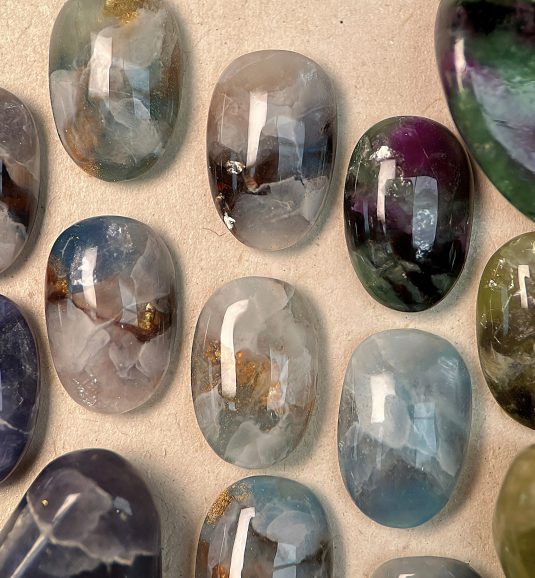BEVLAH Tutorial vol.1 Gemstone 10pc collection (HEMA FREE)