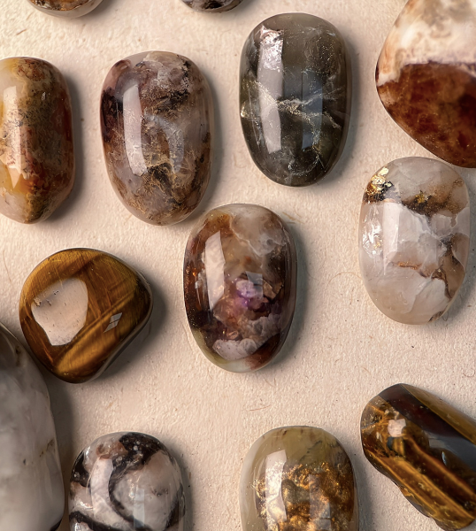 BEVLAH Tutorial vol.1 Gemstone 10pc collection (HEMA FREE)