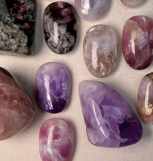 BEVLAH Tutorial vol.1 Gemstone 10pc collection (HEMA FREE)