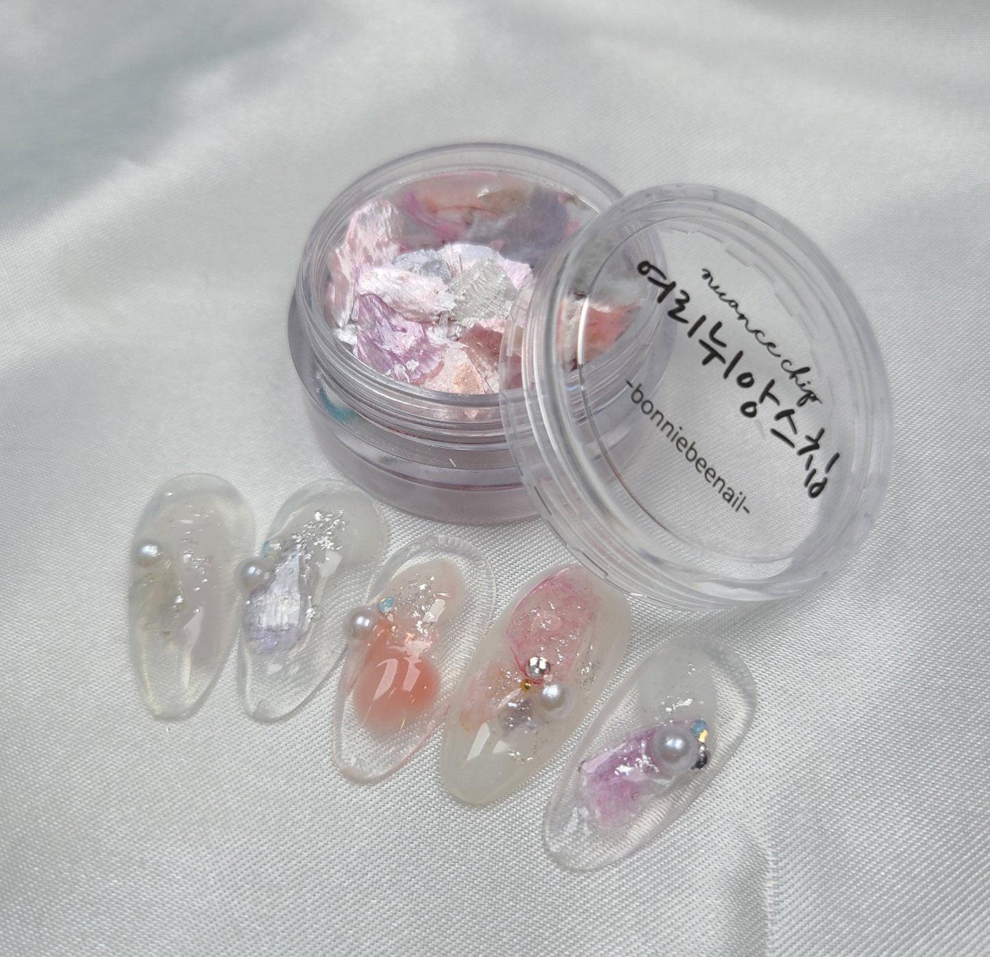 BONNIEBEE Pastel Nuance chip