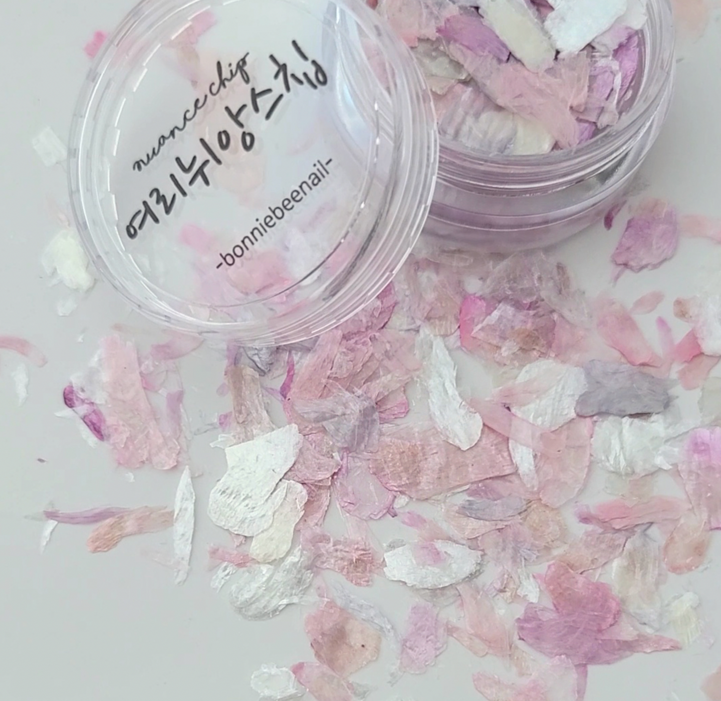 BONNIEBEE Pastel Nuance chip