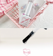 FIRST STREET First love no wipe top & clear gel