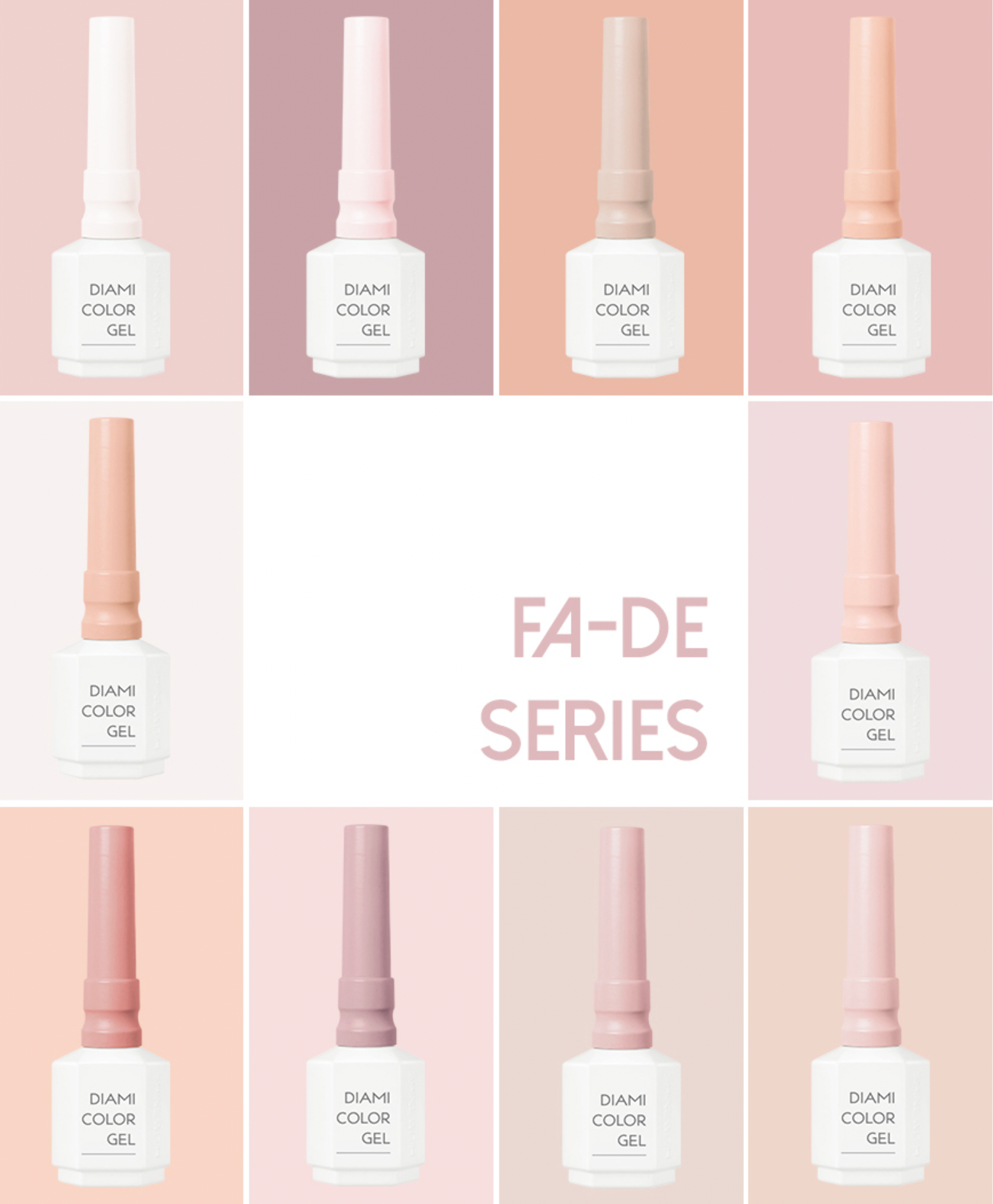 DIAMI Fresh 2.0 Fa-de | individual/collection - HEMA FREE