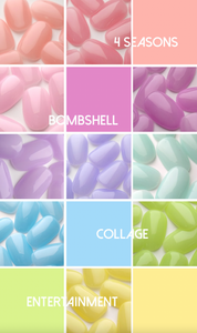 DIAMI Fresh 1.0 Sherbet 10pc collection - HEMA FREE