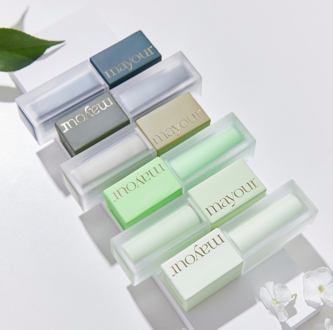 MAYOUR Opaque colour gels - 100 colours
