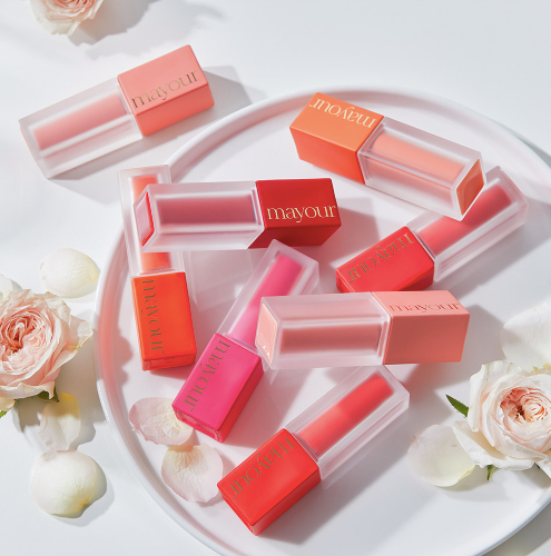 MAYOUR Opaque colour gels - 100 colours