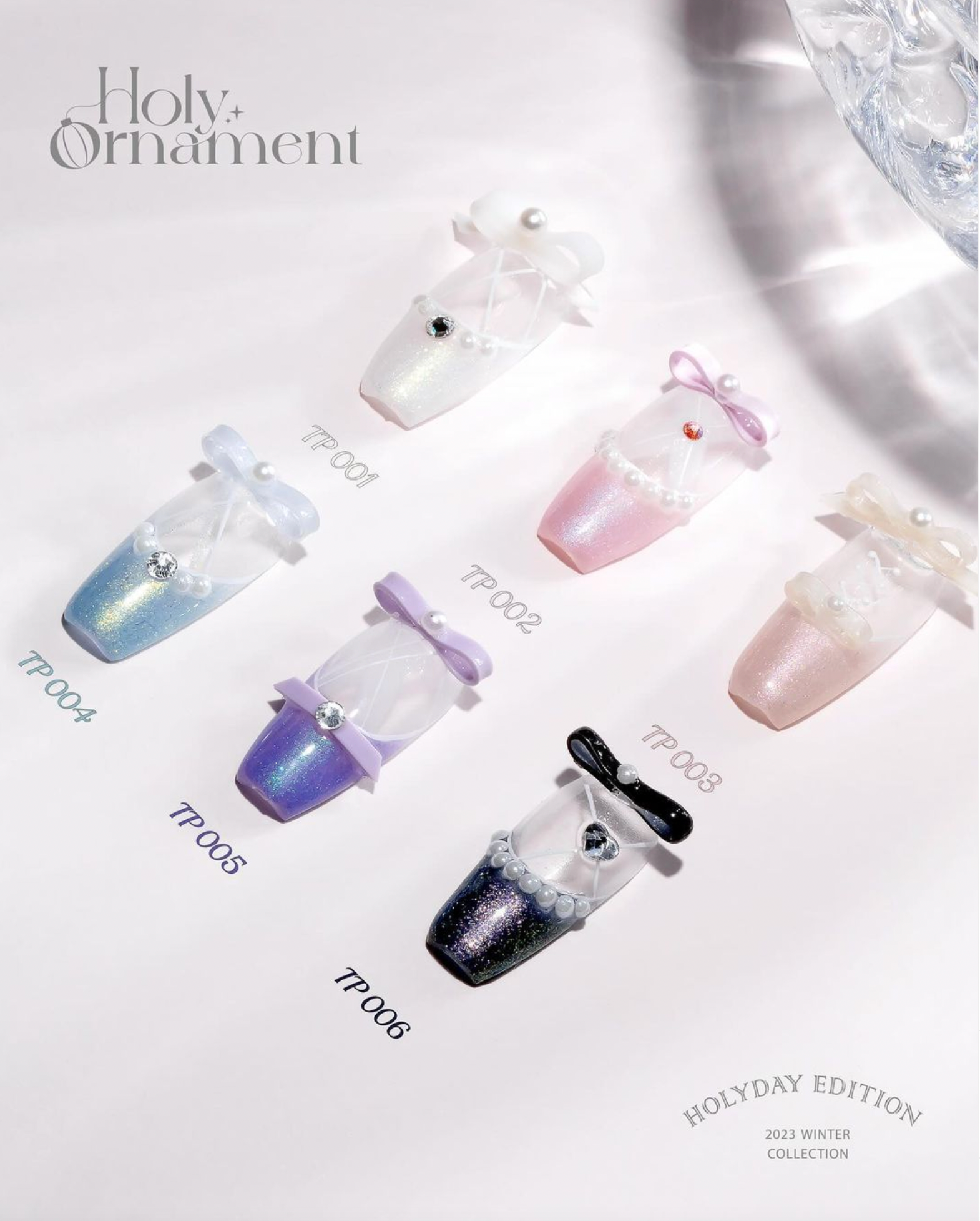 IZEMI Holy Ornament