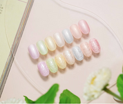 SHOW ME KOREA Spring haze collection | individual bottles -  pearl marble gel