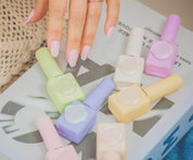 SHOW ME KOREA Spring haze collection | individual bottles -  pearl marble gel