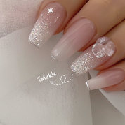 NAILBAYO - Doi glitter gel TWINKLE