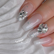 NAILBAYO - Doi glitter gel TWINKLE