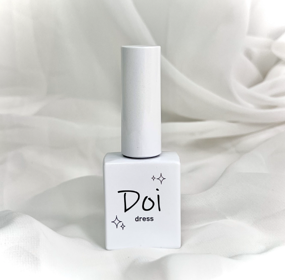 NAILBAYO - Doi glitter gel DRESS