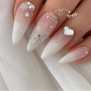 NAILBAYO - Doi glitter gel DRESS
