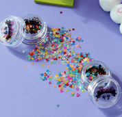 POCHIT Pixel glitter - 2 types