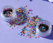 POCHIT Pixel glitter - 2 types