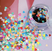 POCHIT Pixel glitter - 2 types