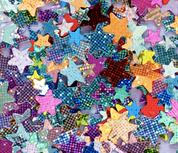 POCHIT Pixel glitter - 2 types