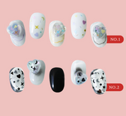 POCHIT X TAELIM Kkul Taem glitter - 2 types