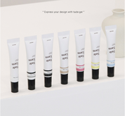 POCHIT X TAELIM Tude Taem - Original 7 colours |  No wipe 3D embo squeezy gel