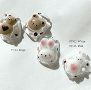 POCHIT X TAELIM Tude Taem - Original 7 colours |  No wipe 3D embo squeezy gel