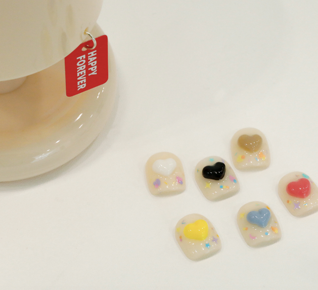 POCHIT X TAELIM Tude Taem - Original 7 colours |  No wipe 3D embo squeezy gel