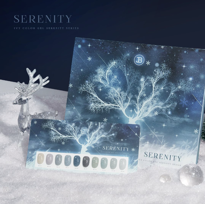 JIN.B Serenity - individual/collection