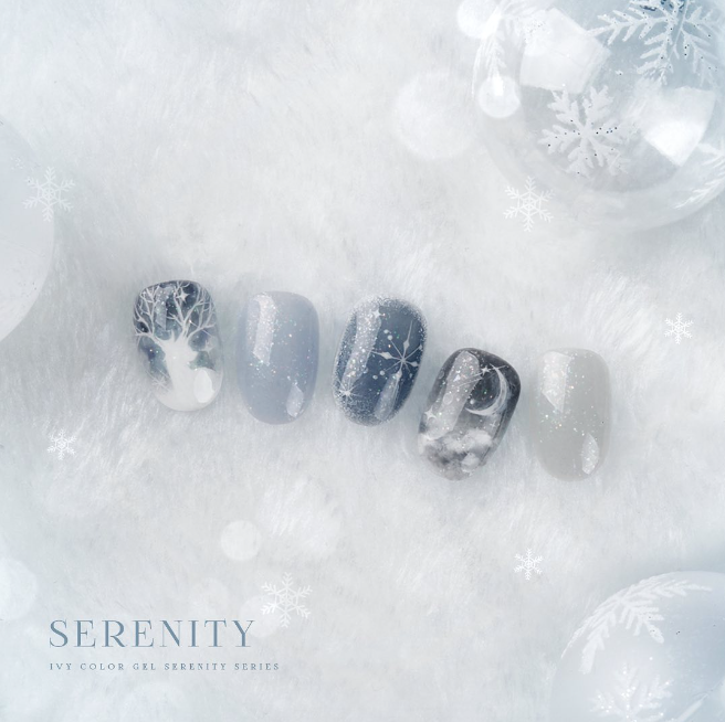JIN.B Serenity - individual/collection