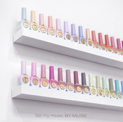 BY MUSE Syrup gel 40pc collection - Individual bottles | HEMA FREE