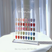 (PREORDER) BY MUSE Syrup gels Full 40pc collection | HEMA FREE