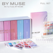 (PREORDER) BY MUSE Syrup gels Full 40pc collection | HEMA FREE