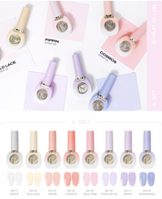 (PREORDER) BY MUSE Syrup gels Full 40pc collection | HEMA FREE