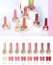 (PREORDER) BY MUSE Syrup gels Full 40pc collection | HEMA FREE